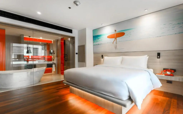 Radisson RED Phuket Patong Beach	
