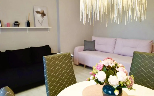 Pro.Apartment (Про.Апартмент) на улице Сибирская