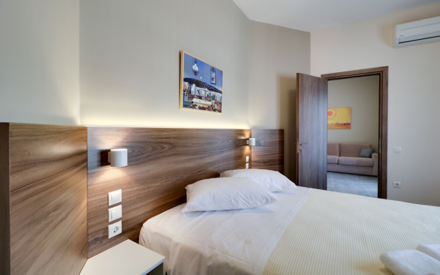 Athens Comfort Suites & Apartments