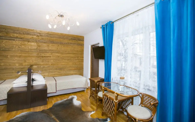Cherepanovs' Guest House
