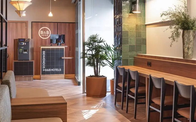 B&B Hotel Alicante Centro