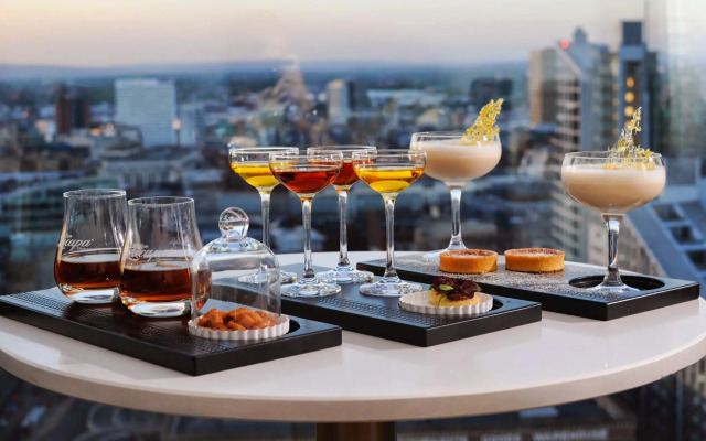 Hilton Manchester Deansgate