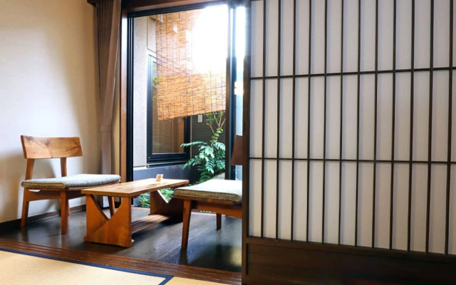 Yubokuan Japanese-Style Superior room 사진 2