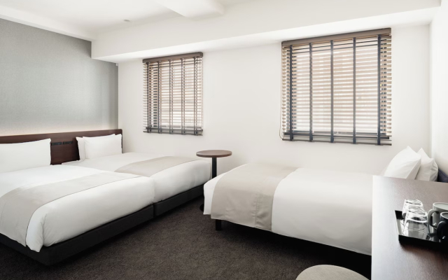Nest Hotel Tokyo Yaesu