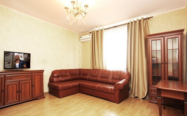 Apart Lux Amundsena 2 Apartaments