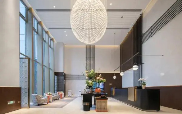 Отель Grand Madison Hangzhou  Yuedonghu Hotel