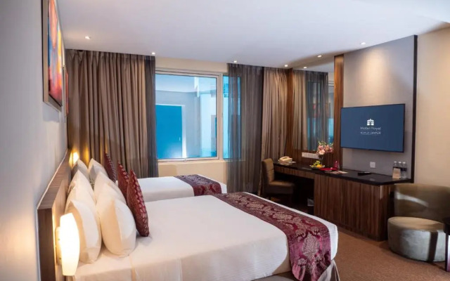 Hotel Royal Kuala Lumpur