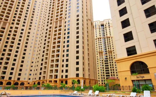 2 BR Apartment - Sadaf 7 Duplex - MSG 8775