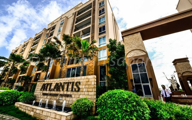 Atlantis Resort Hotel Concept Apartments