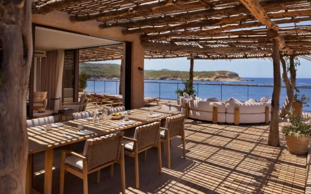 Отель Six Senses Ibiza