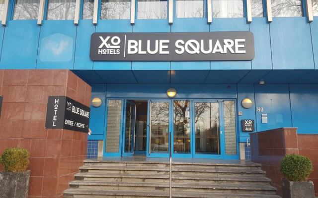 XO Hotels Blue Square