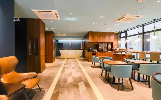 Hotel Wing International Shimbashi Onarimon