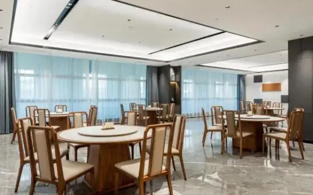 Mehood Elegant Hotel Guangzhou Baiyun Airport Huadu Cultural Tourism City
