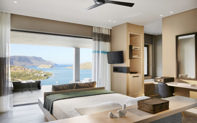 Domes Aulus Elounda Curio Collection by Hilton Hotel