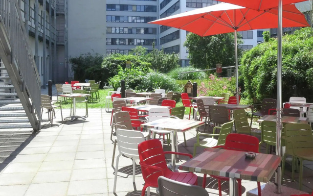 Novotel Suites Wien City Donau Hotel