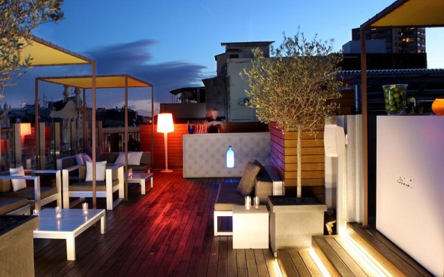 Axel Hotel Barcelona & Urban Spa - Adults Only (Gay friendly)