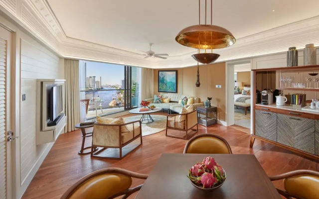 Mandarin Oriental, Bangkok