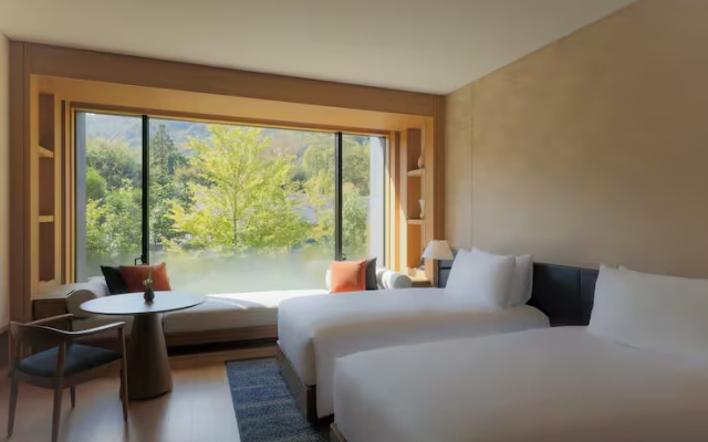 Deluxe Twin room (트윈 침대 2개) 사진 1