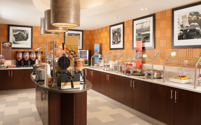 Hampton Inn Orlando-International Airport