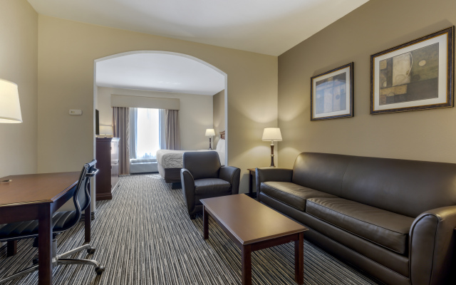 Best Western Plus Sweetwater Inn & Suites