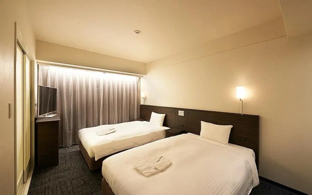 Universal Twin room (트윈 침대 2개) 사진 1