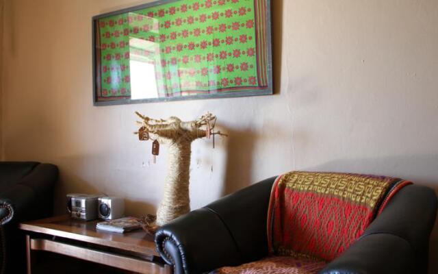 Bohemian Lofts Backpackers