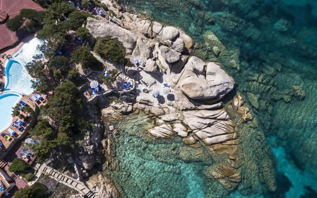 Grand Hotel Smeraldo Beach