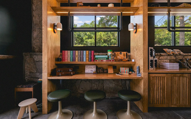 The Ozarker Lodge