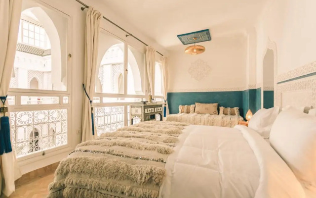 Riad Zeitoun Palace Hotel