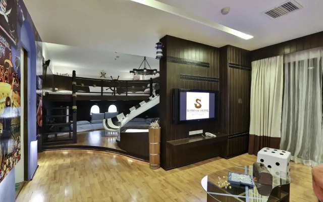 Sunbeam Hotel Pattaya