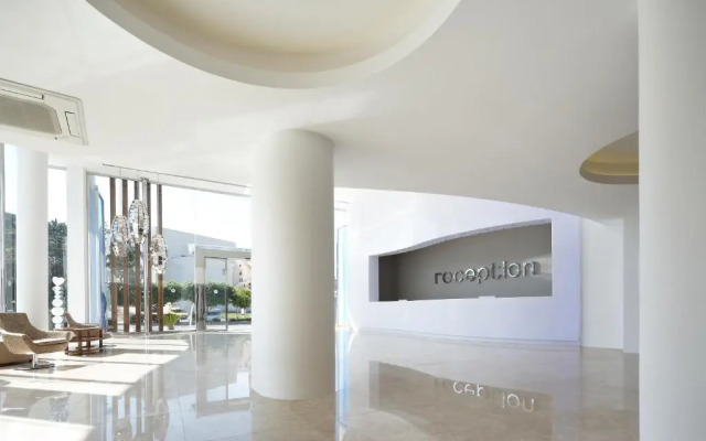 Отель Blue Bay Platinum