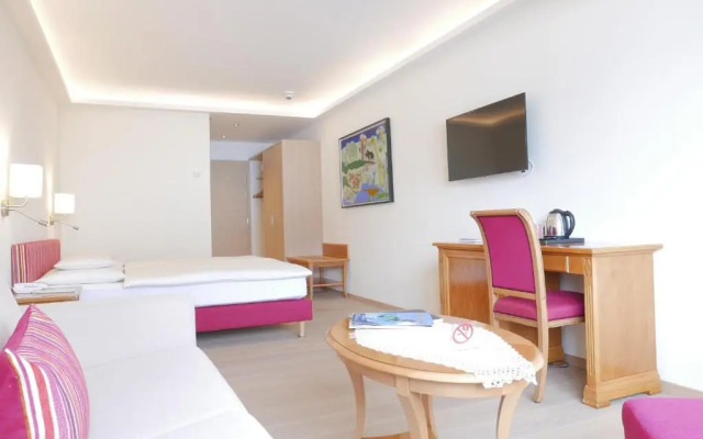 Alpin - Das Sporthotel