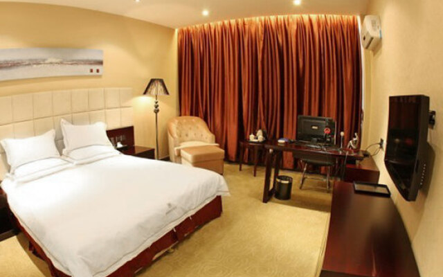 H Boutique Hotel (Dongguan Fenggang Xingao Shopping Plaza)