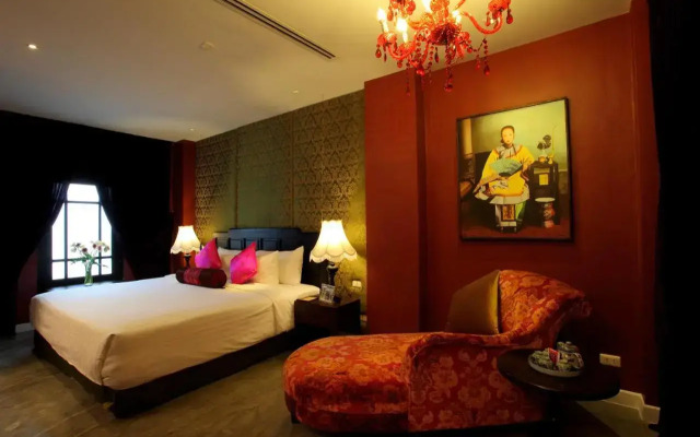 Shanghai Mansion Bangkok Hotel