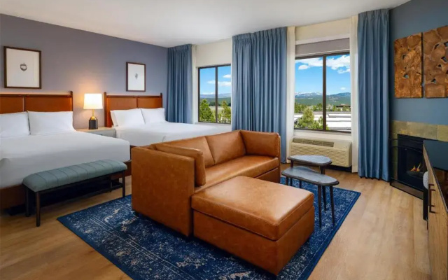 Martis Valley Lodge, Tapestry Collection by Hilton