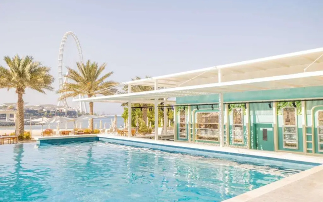 DoubleTree by Hilton Dubai - Jumeirah Beach