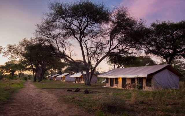 Baobab Tented Camp