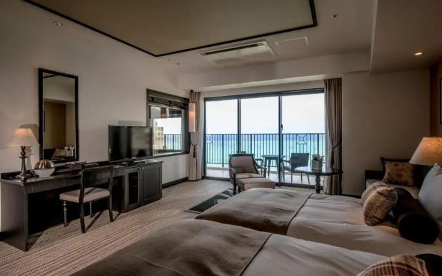 Hotel Monterey Okinawa Spa & Resort