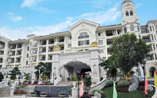 Country Garden Phoenix Hotel Lechang
