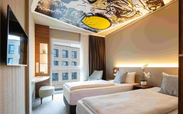 Hey Lou Hotel Monheim am Rhein	