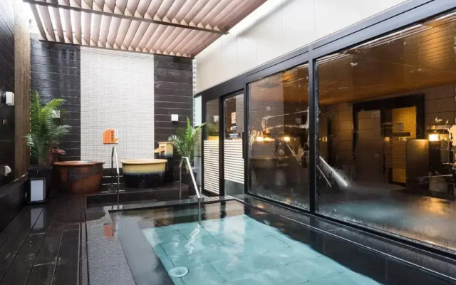 Apa Hotel & Resort Nishishinjuku Gochome Eki Tower Resort