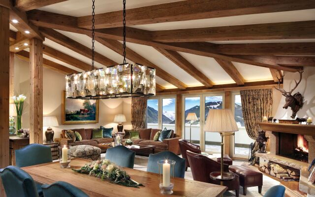 Gstaad Palace