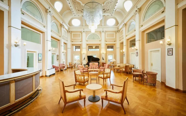Grand Hotel Imperial Levico Terme