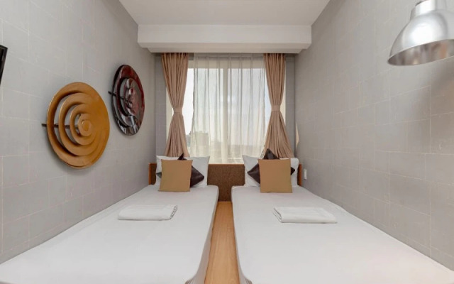 Selah Pods Hotel Manila