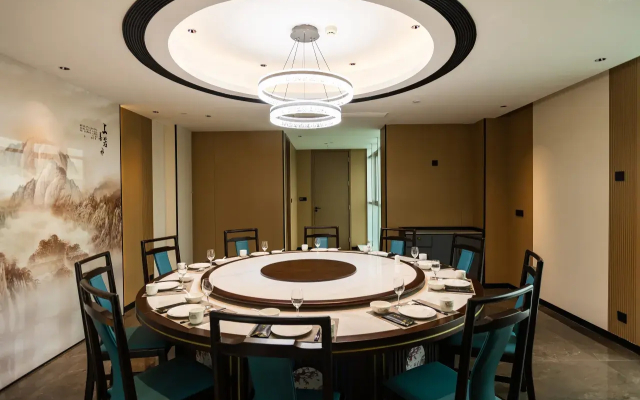 George Morandi Hotel (Qingdao Hongdao High-tech Zone Branch)