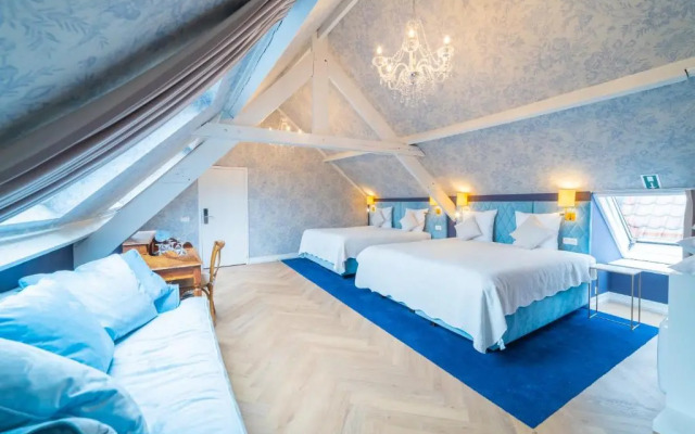Grand Hotel Normandy by CW Hotel Collection