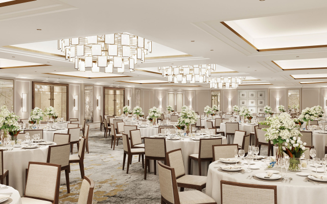 Jumeirah Carlton Tower London