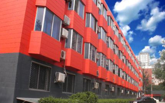 金泰之家连锁酒店(北京劲松店)