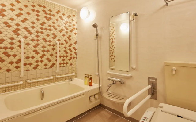 Japanese Modern Quadruple room 사진 3