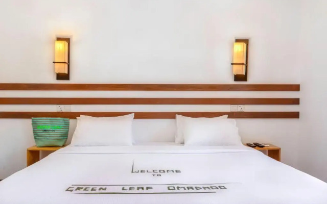 Green Leaf Guest House - Omadhoo